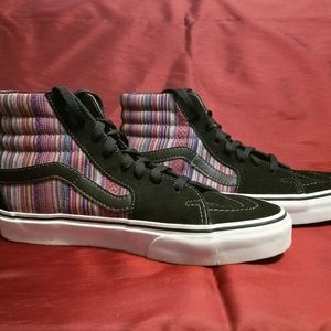 Vans high tops